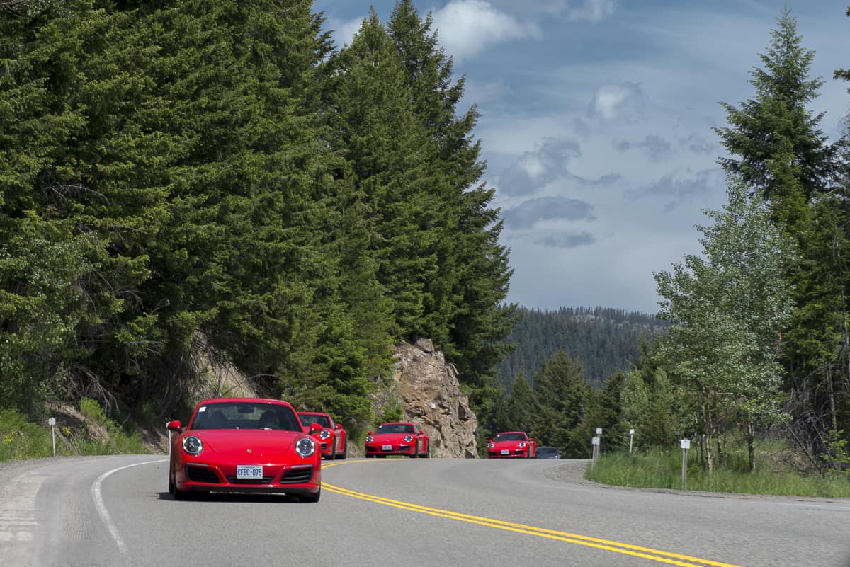 porsche travel experience british columbia amee reehal