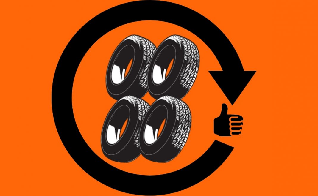 Tire Rotation You Can Do It Yourself in 6 Simple Steps