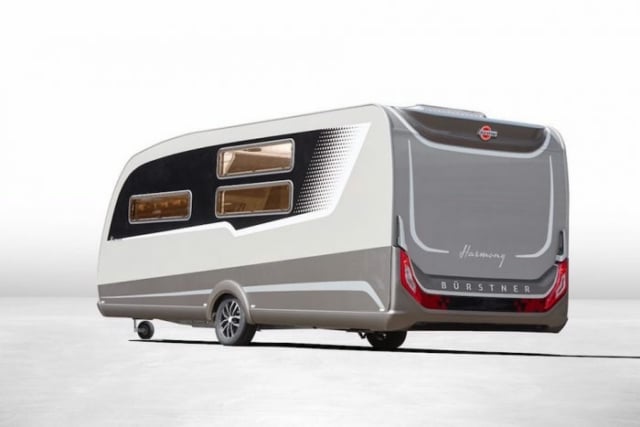 buerstner-harmony-3-concept-caravan rear view