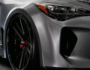 2019 DUB Kia Stinger