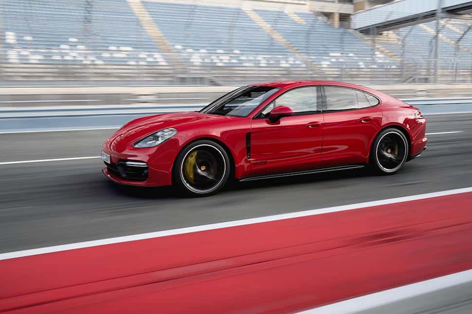 2019 Panamera GTS