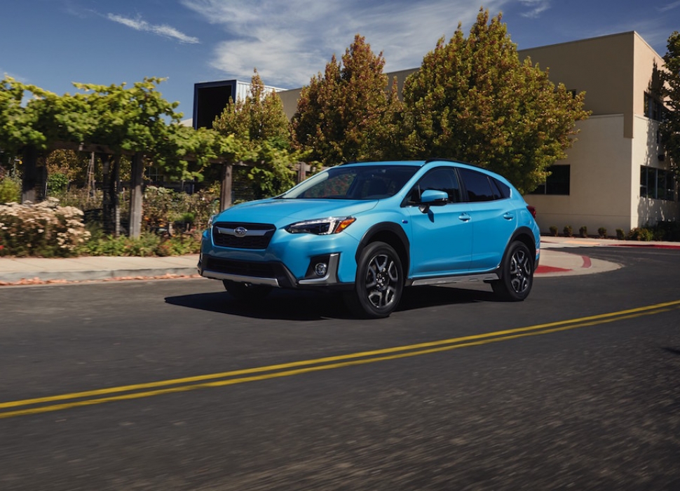 2019 subaru crosstrek hybrid 1