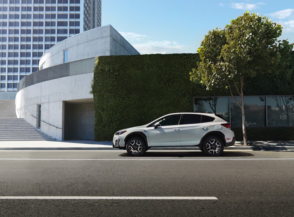 2019 subaru crosstrek hybrid 16