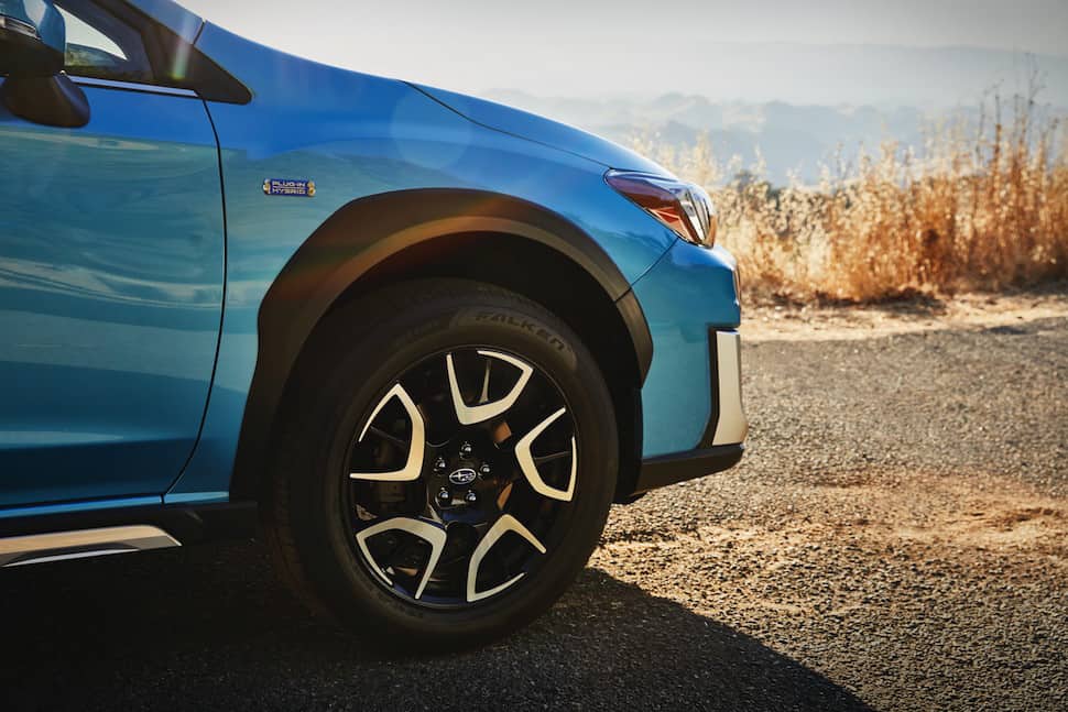 2019 subaru crosstrek hybrid 2