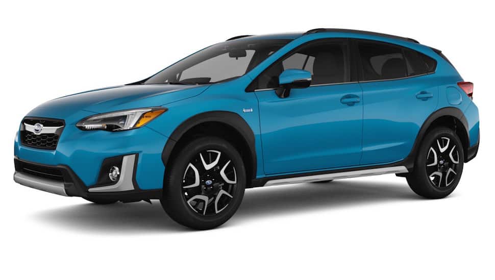 2019 subaru crosstrek hybrid 6