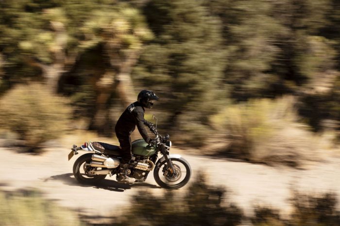 2019 trumph 1200 Scrambler XC