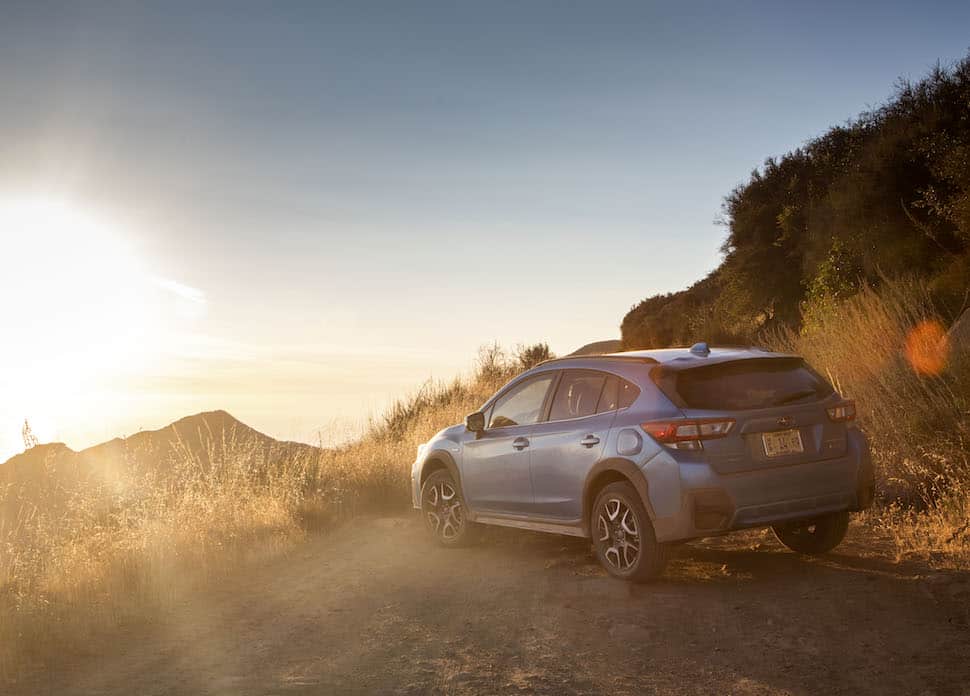 2019_Crosstrek_Hybrid rear