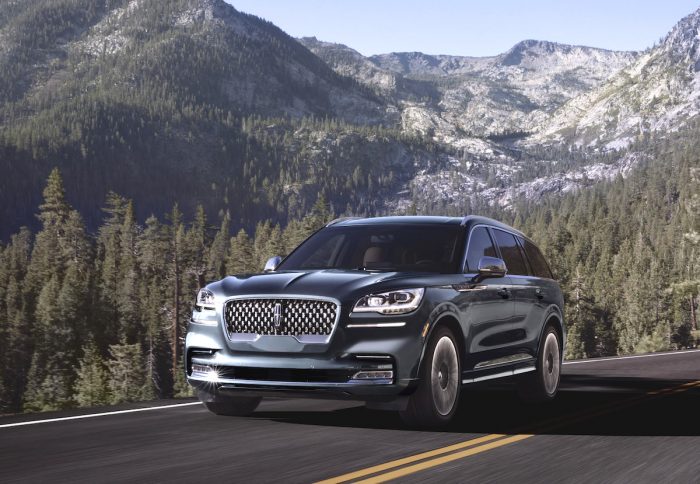 World Debut: 2020 Lincoln Aviator Preview | Release Date, Product Details