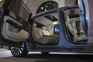2019 Lincoln Continental 80th Anniversary Coach Door Edition