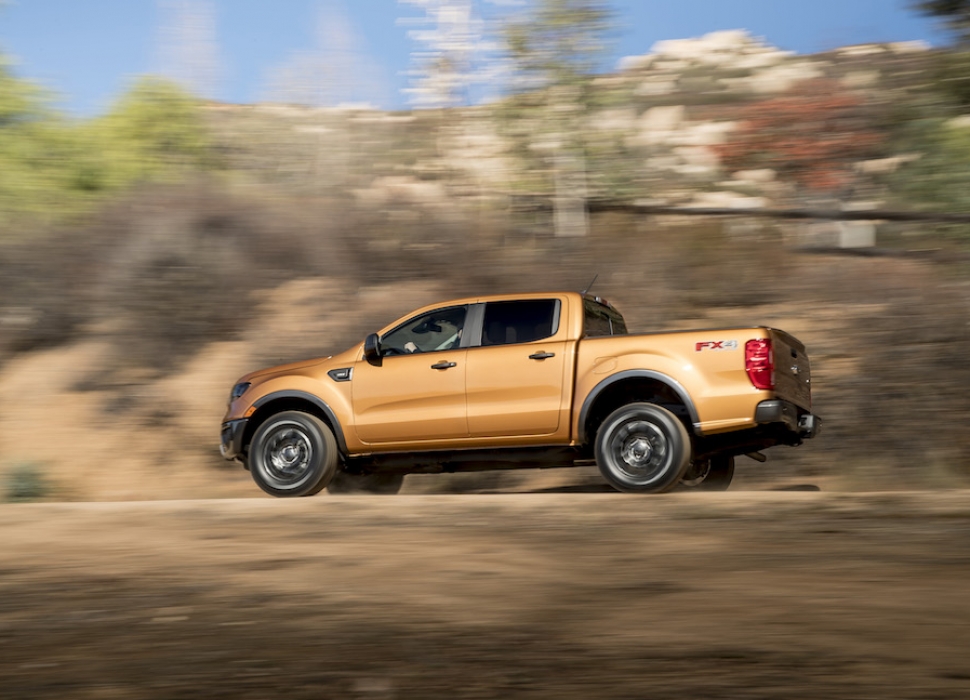 2019 Ford Ranger Lariat Review | Good But Not Perfect (Yet)