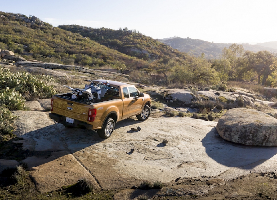 2019 Ford Ranger Specs & 7 Things You Need to Know