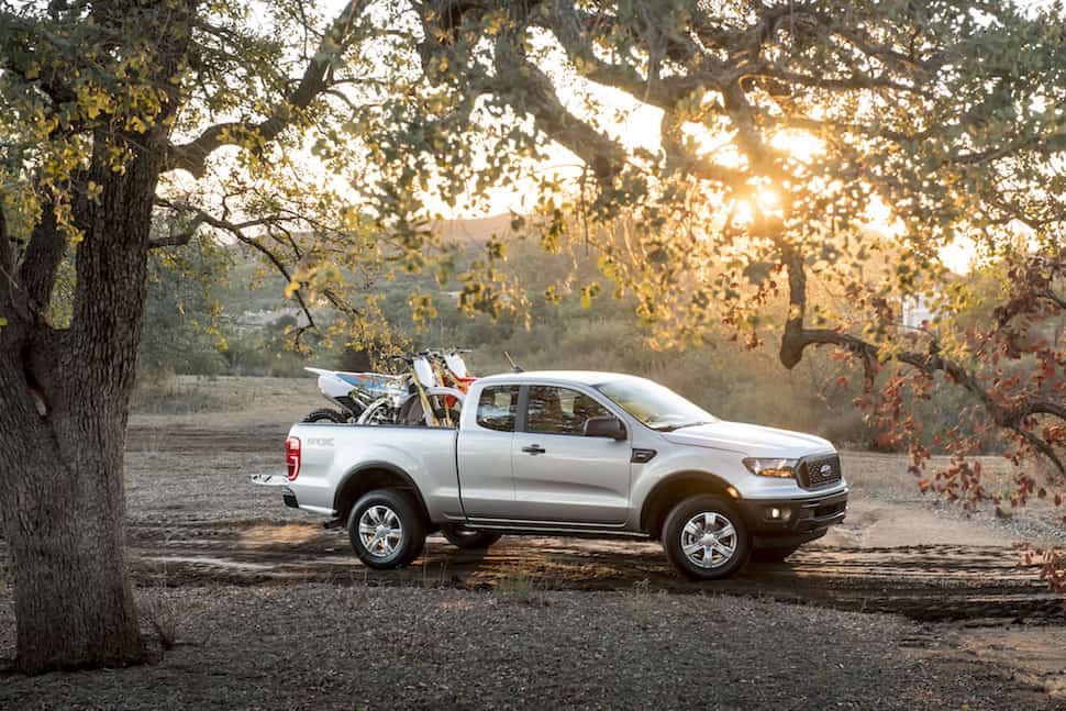 2019 ford ranger review