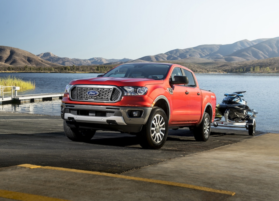 2019 Ford Ranger Lariat Review | Good But Not Perfect (Yet)