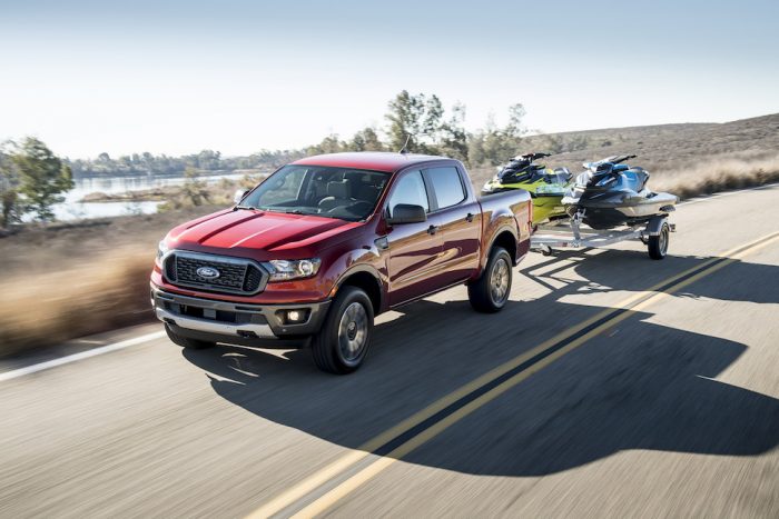 2019 Ford Ranger