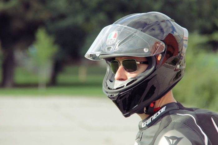 AGV Corsa R Helmet Review