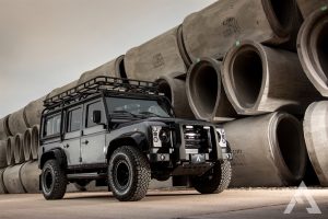 1992 Defender D110 Renegade Edition 7