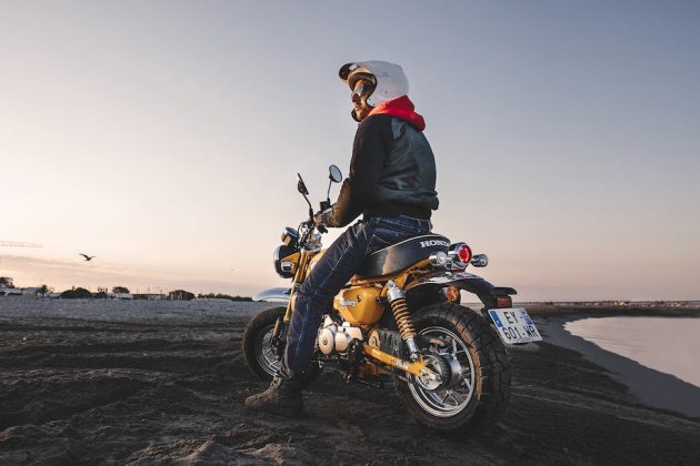 2019 honda monkey specs