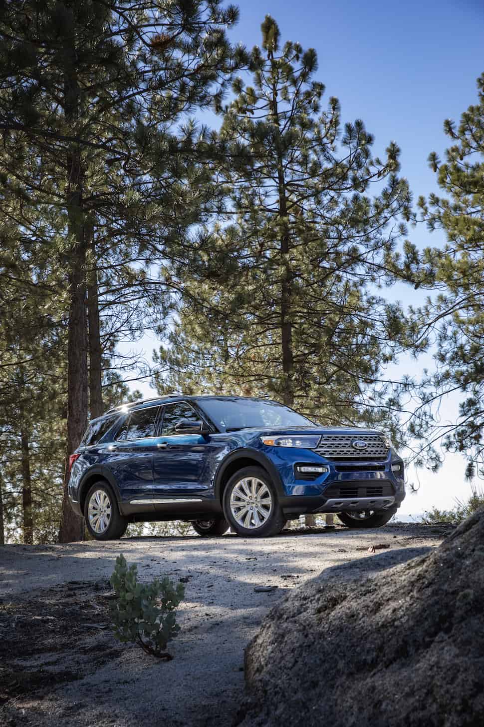 2020 ford explorer redesign 2