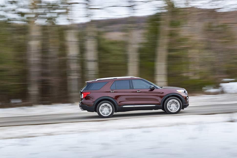 2020 ford explorer redesign 6