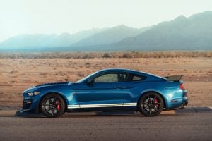 2020 Mustang Shelby GT500