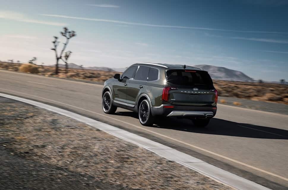 2020 Kia Telluride