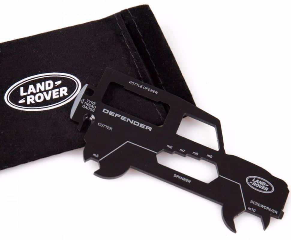 Defender Multi Tool with pouch