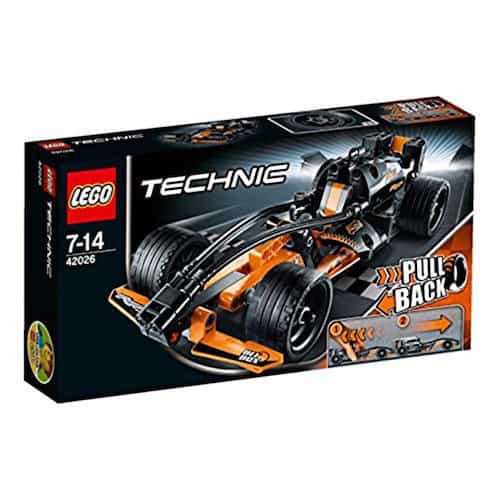 LEGO Technic Black Champion Racer box