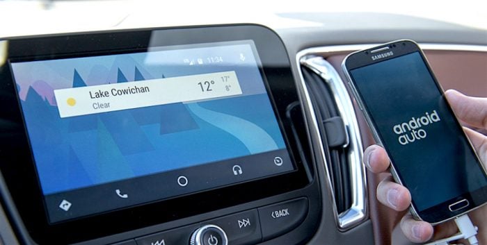 what is android auto app and what does it do