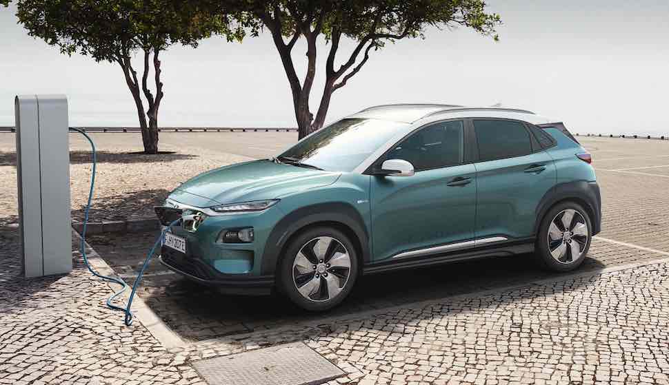 2019 Hyundai Kona Electric