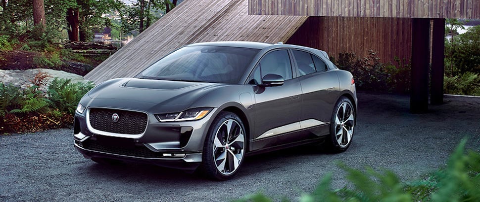 2019 JAGUAR I-PACE