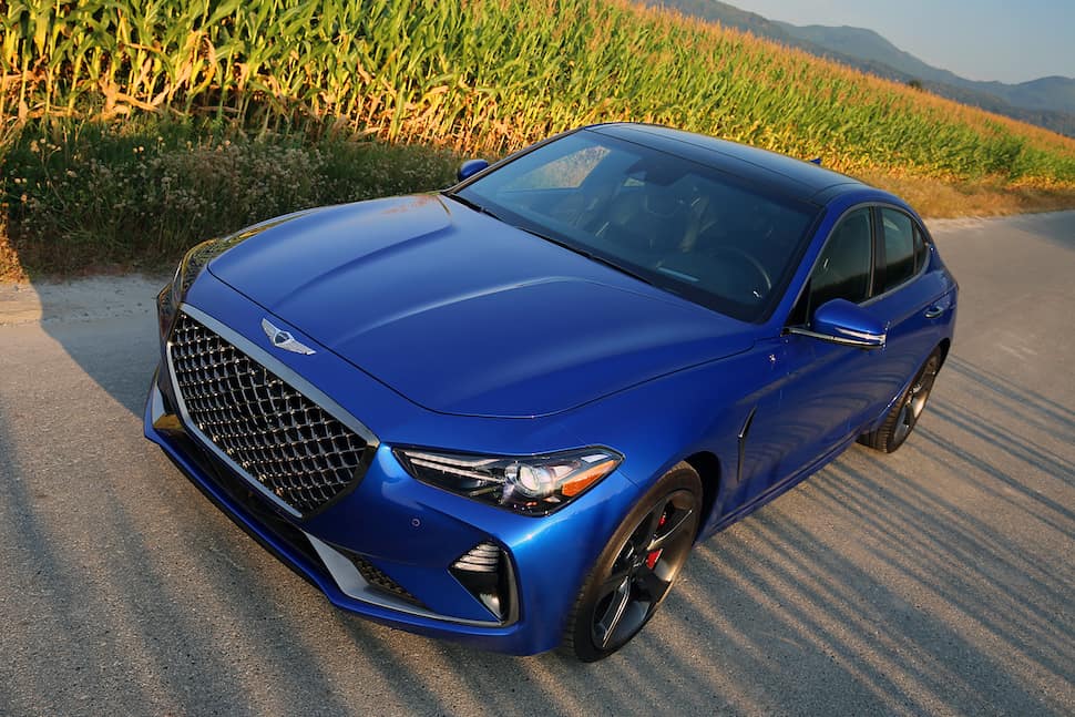 2019 genesis g70 review 9