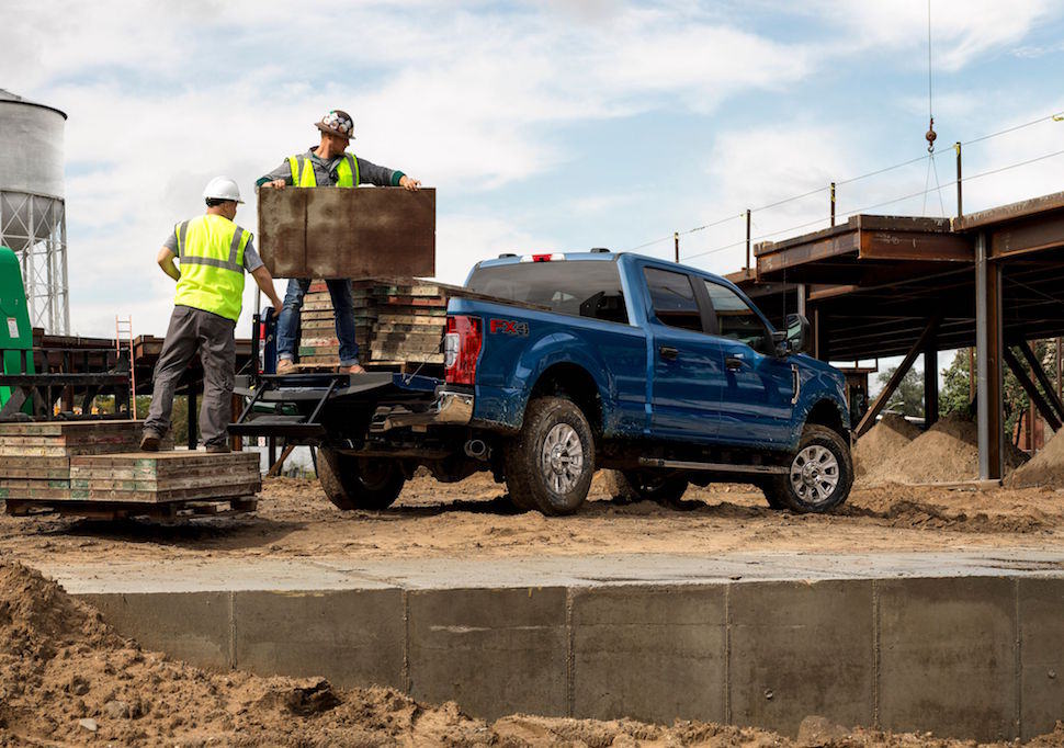 2020 Ford Super Duty F-250