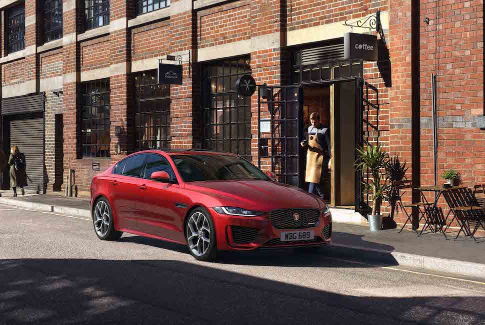 2020 Jaguar XE pricing released for the US and Canada