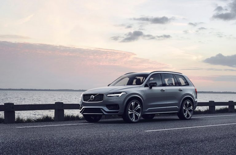 2020 Volvo XC90 SUV Preview | tractionlife.com