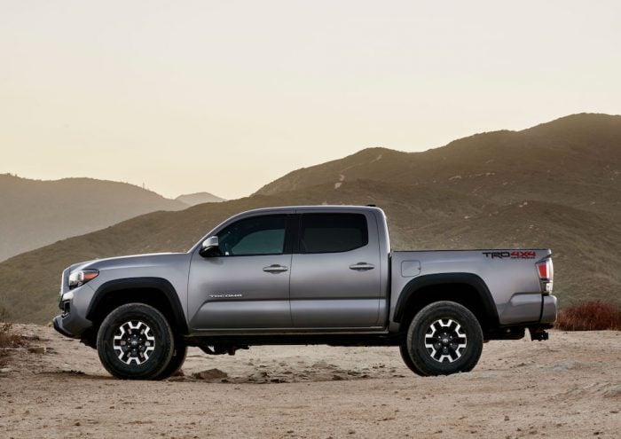 2020 Toyota Tacoma Towing Capacity & Payload: A Closer Look