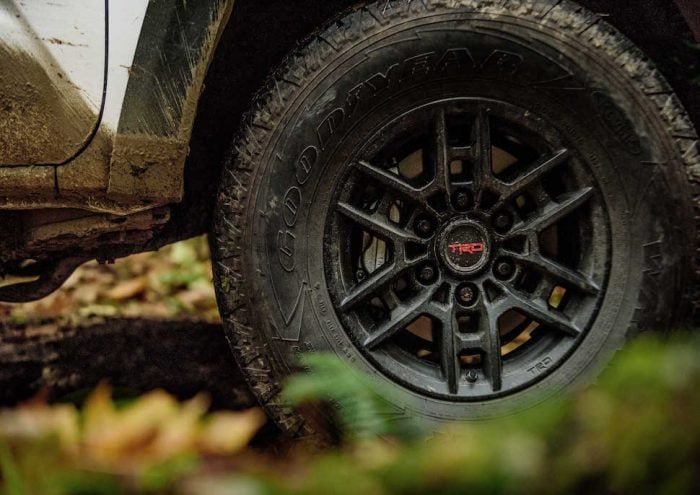 2020 toyota tacoma 17 inch wheels