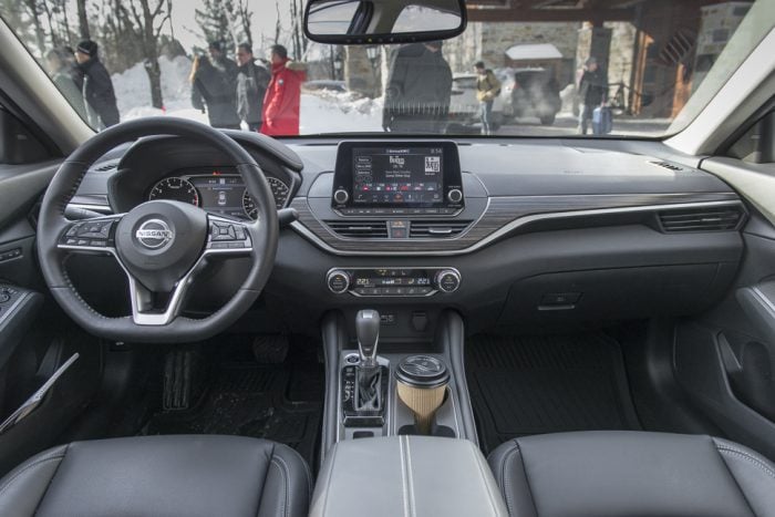 2019 Nissan Altima AWD First Drive Review: 7 Things You ... 2019 Nissan Altima AWD First Drive Review: 7 Things You ...