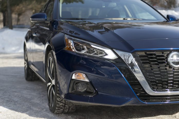 2019 nissan altima awd review