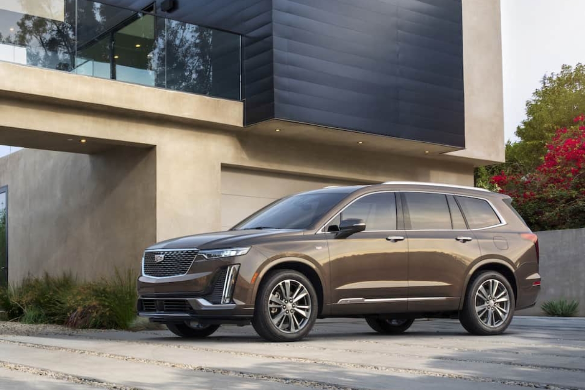 2020 cadillac xt6 premium luxury