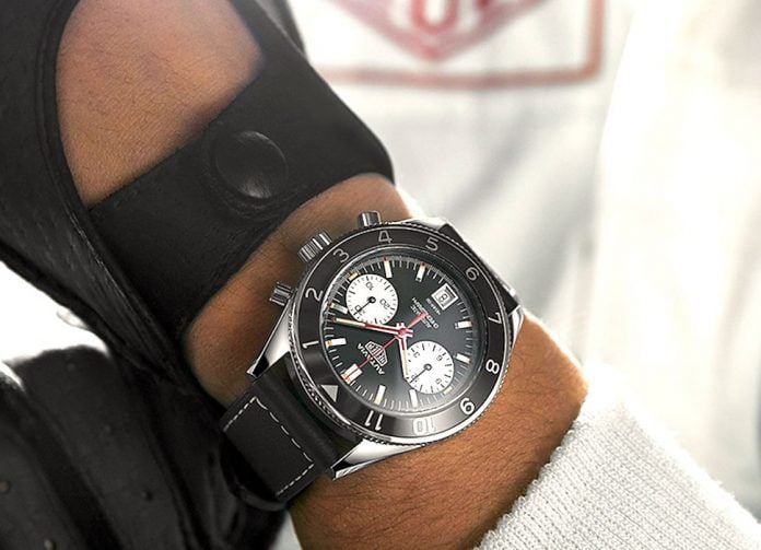 TAG Heuer Autavia 1972 Special Re-Edition | Auto \u0026 Aviation Inspired