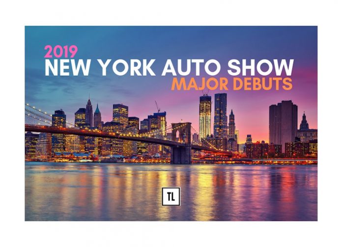 2019 New York Auto Show tractionlife