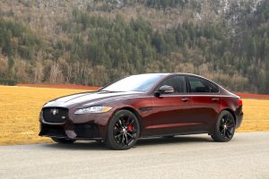 2019 jaguar xf-s review