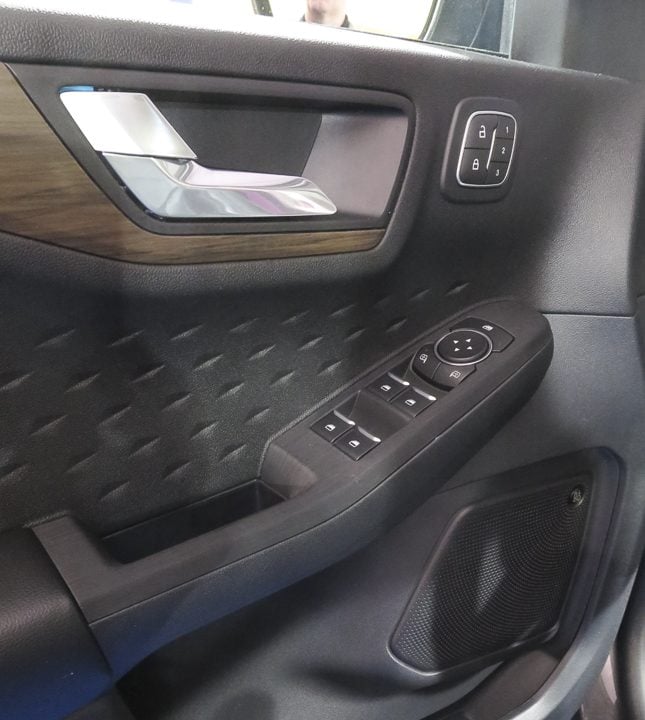 2020 Ford Escape door panel