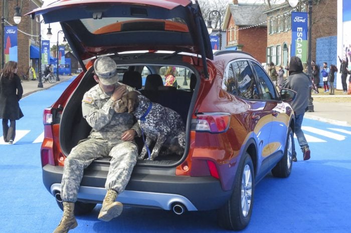 2020 ford escape