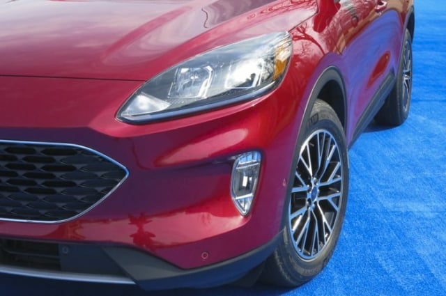 2020 ford escape