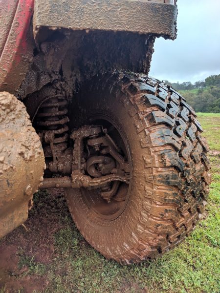 2020 jeep gladiator new truck shocks