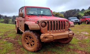 2020 jeep gladiator review