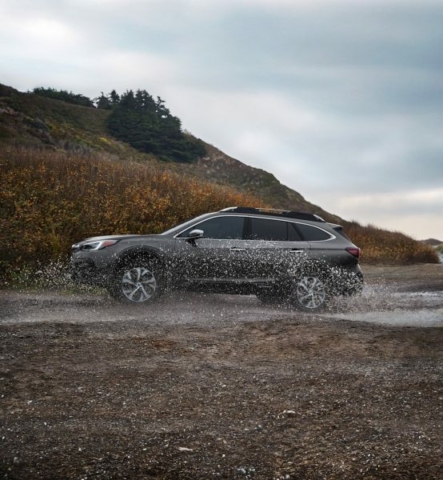 2020 Subaru Outback Review tractionlife