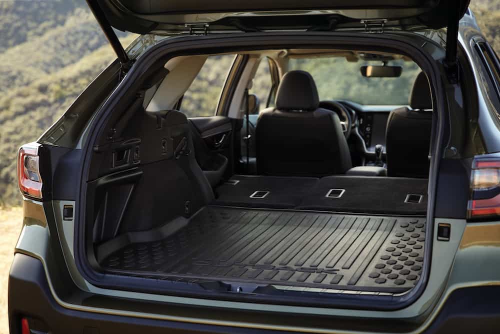 Subaru Outback Interior Dimensions Brokeasshome