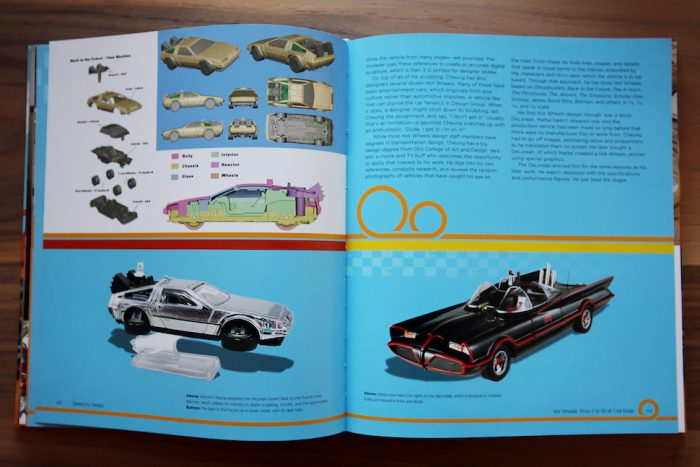 Hot Wheels 50th book